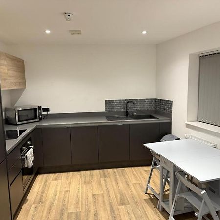City Point Apartments Manchester Luaran gambar
