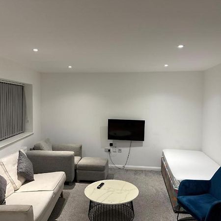City Point Apartments Manchester Luaran gambar