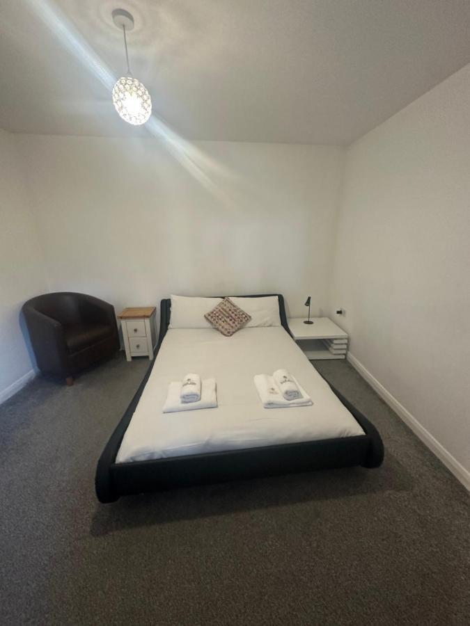City Point Apartments Manchester Luaran gambar