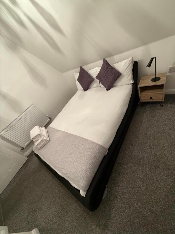City Point Apartments Manchester Luaran gambar