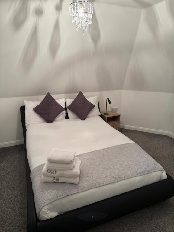 City Point Apartments Manchester Luaran gambar