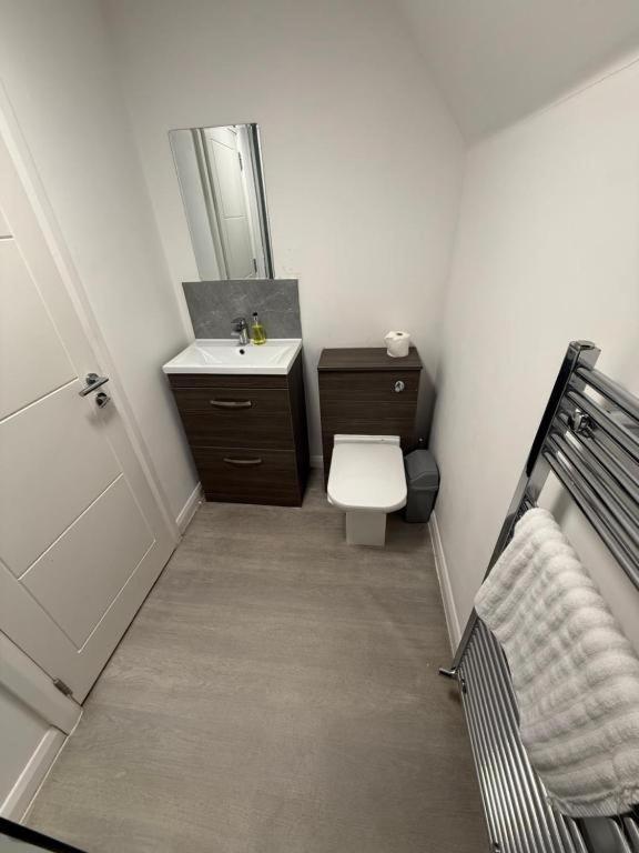 City Point Apartments Manchester Luaran gambar