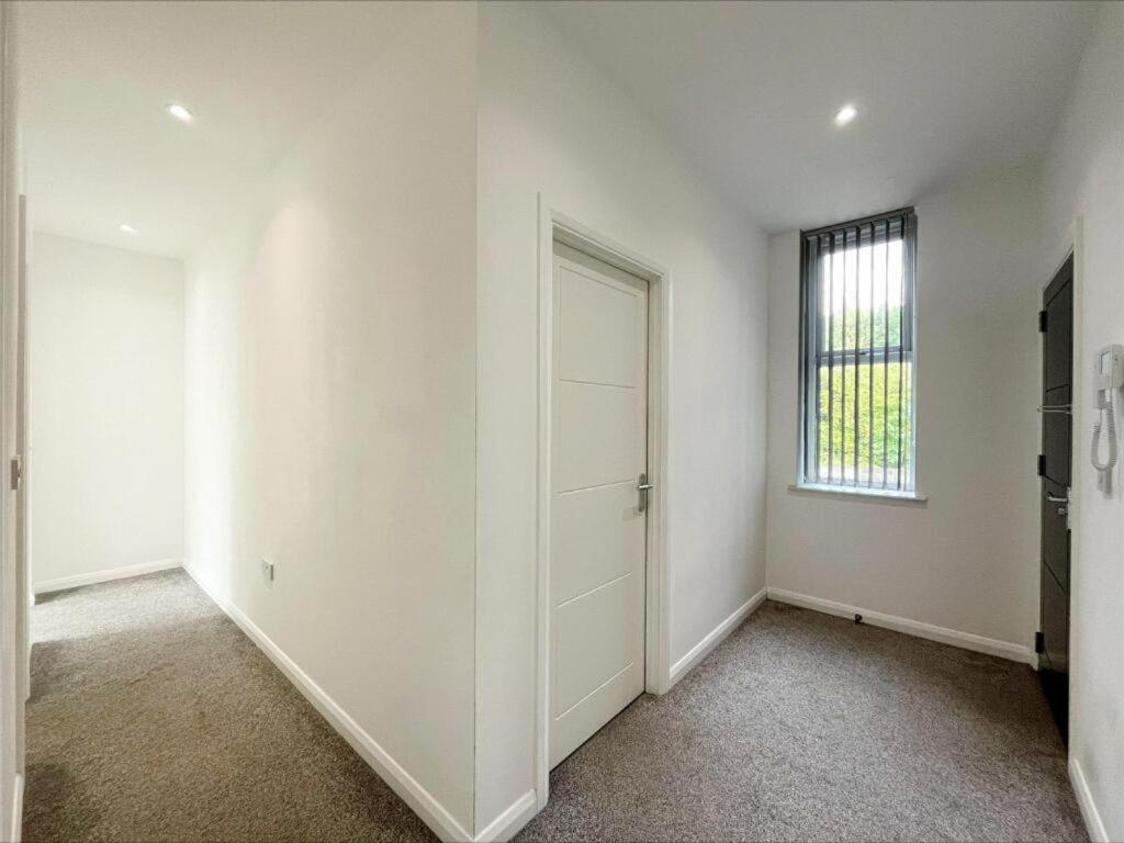 City Point Apartments Manchester Luaran gambar